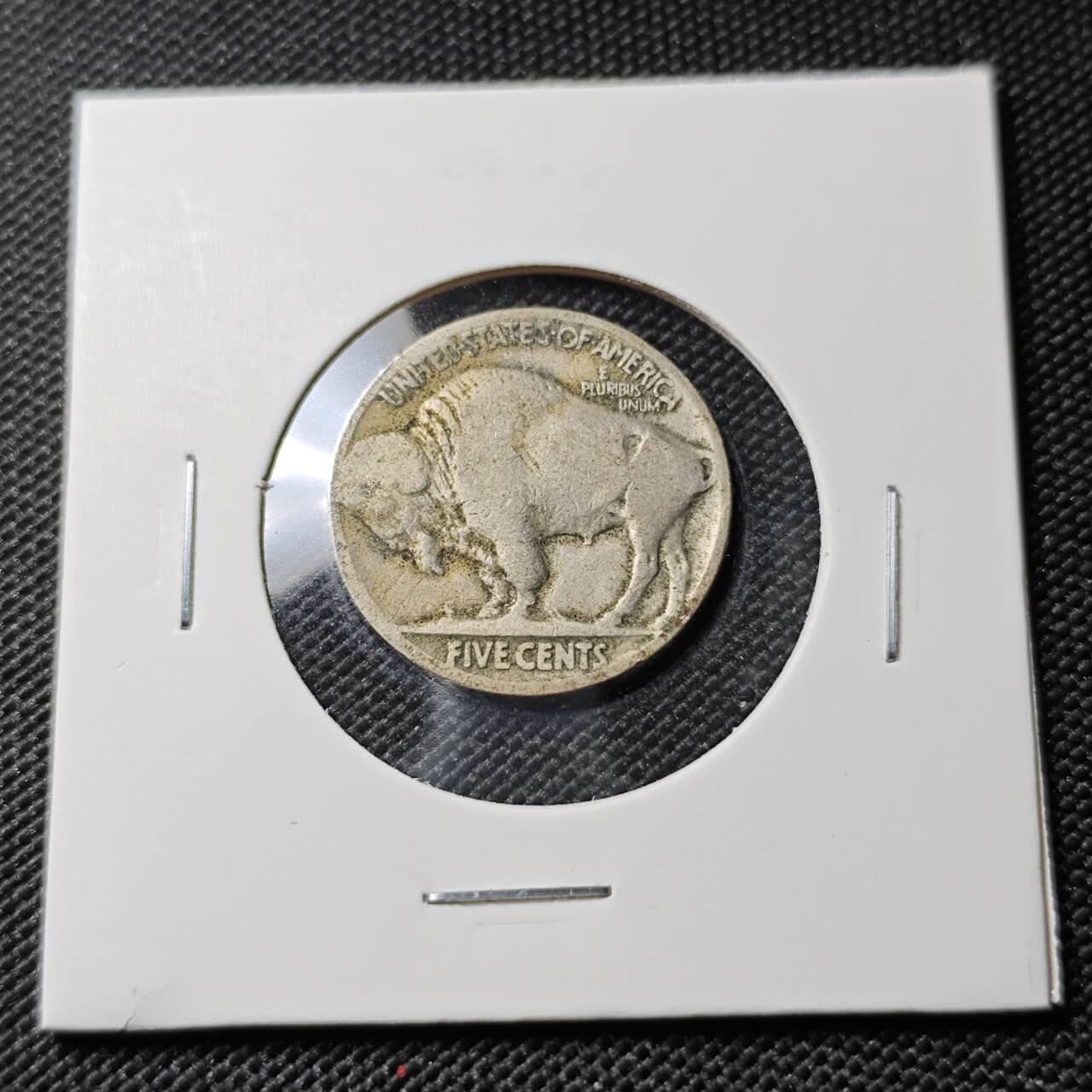 KK钱币收藏小铺  第388期  2月预留时间 周末发货  1920美国5分镍币