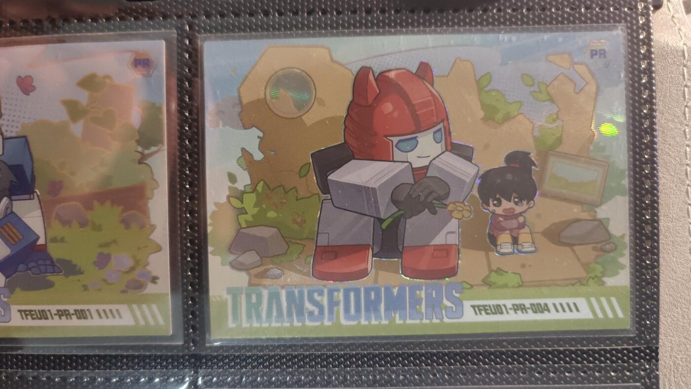 霸总卡牌第一期 卡游活动卡