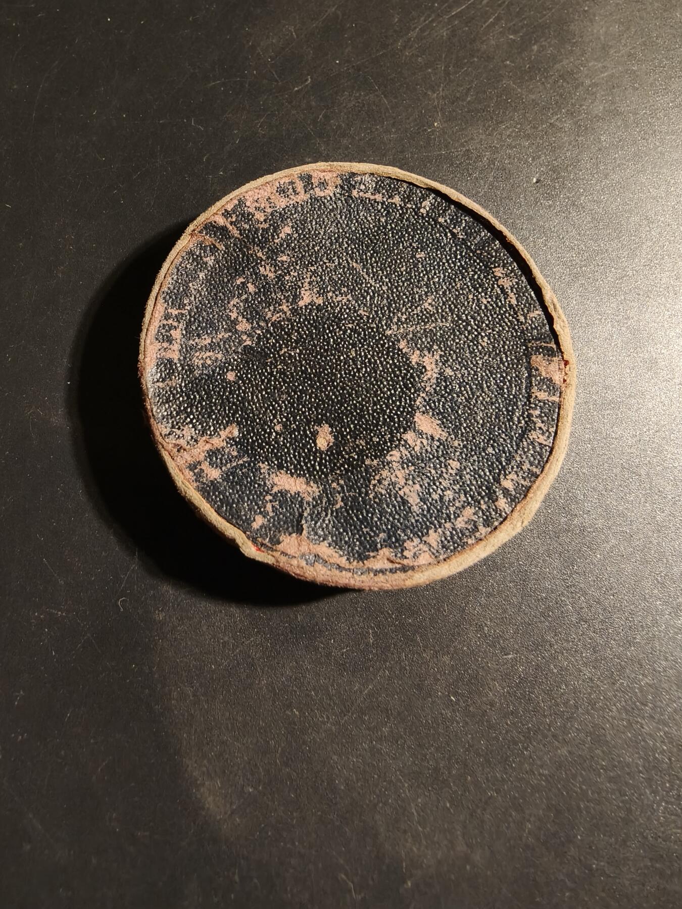 老王徽章第178期 法国赞助人体操和体育联合会镀银大铜章     原盒     直径43mm   重量42.9g