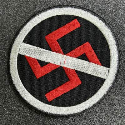 西秦中古拍卖第七十三期 - 反法西斯组织臂章