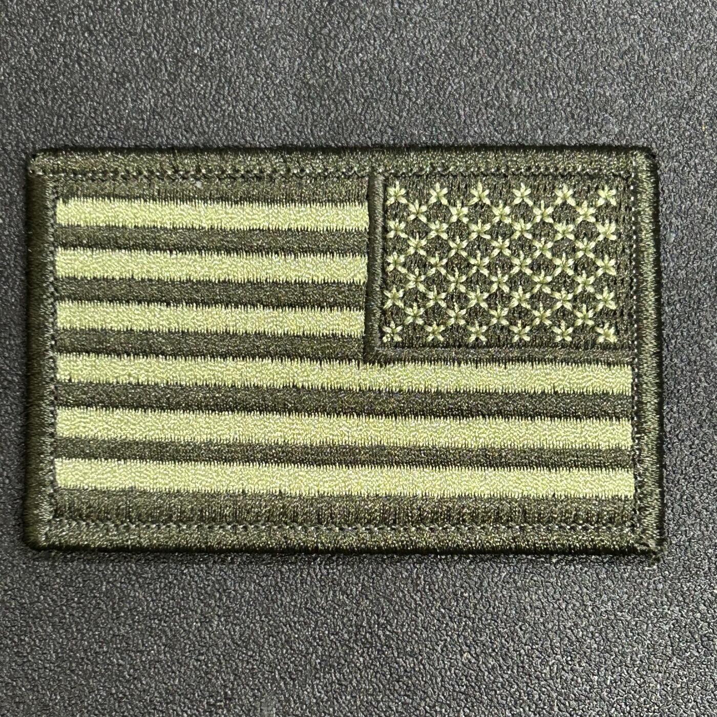 西秦中古拍卖第七十三期 美军臂章