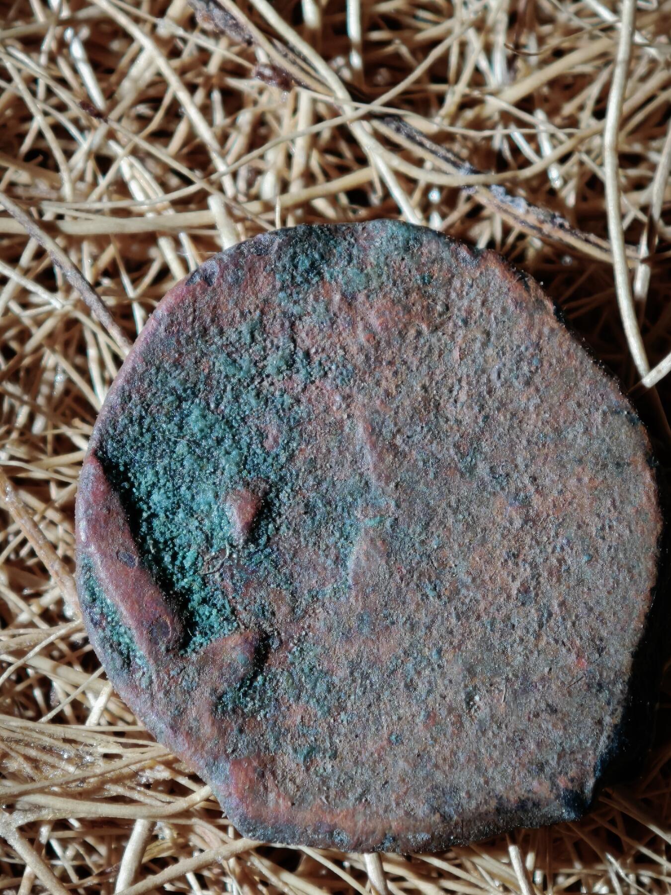 109期新疆红钱粟特钱币丝路钱币专场 丝路钱币