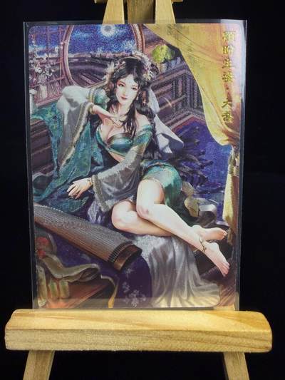 奇点新卡 无佣金 不寄存 不收拍   主攻奇点（有大佬赞助）需要多宫大佬请私聊 部分卡牌设有底价（不想玩的那么累，即使有底价也会比市场价便宜的多，懂的自然懂） 拒绝小号抬价 大家放心拍 所有拍品部分套有卡膜 部分卡牌多宫 自制卡牌 不包厂瑕 放大镜 品控 勿拍 流拍商品会循环 感谢大家支持 留个关注 不定时上新 谢谢 - 奇点卡牌 原创三国红颜 大桥原色