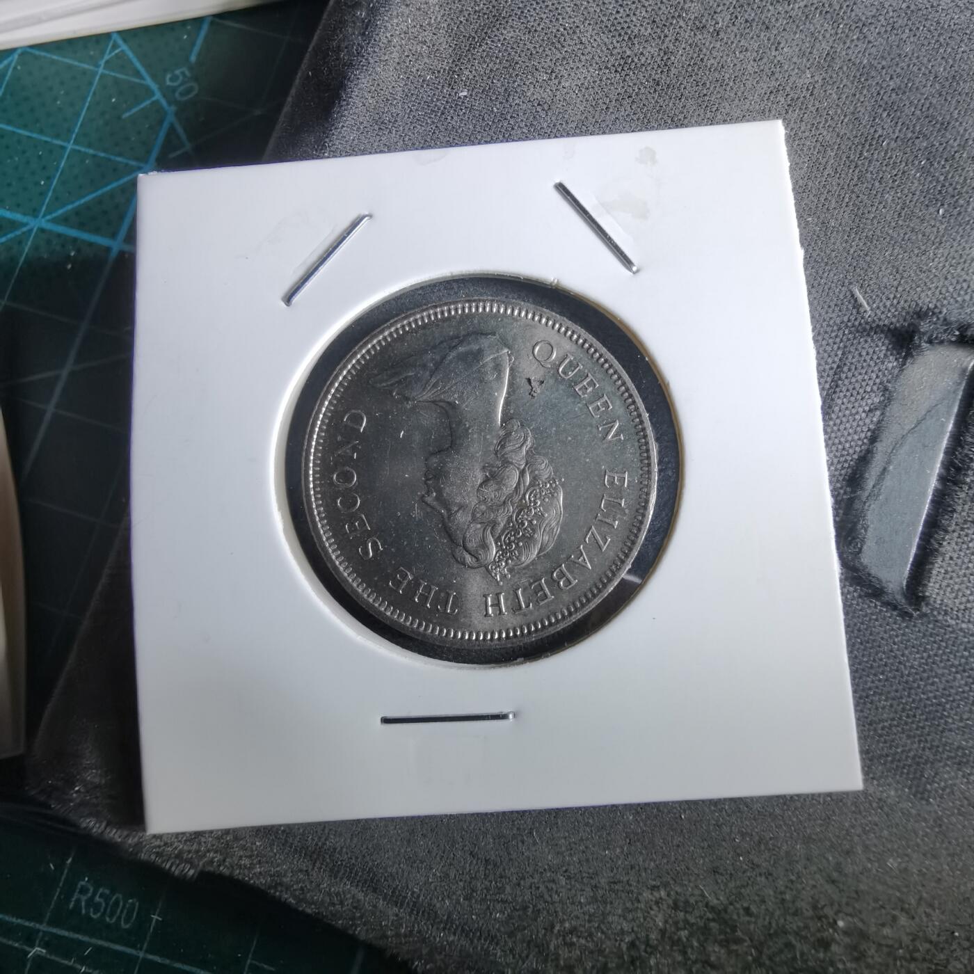 沼泽如烟--第967场 香港1979年一元