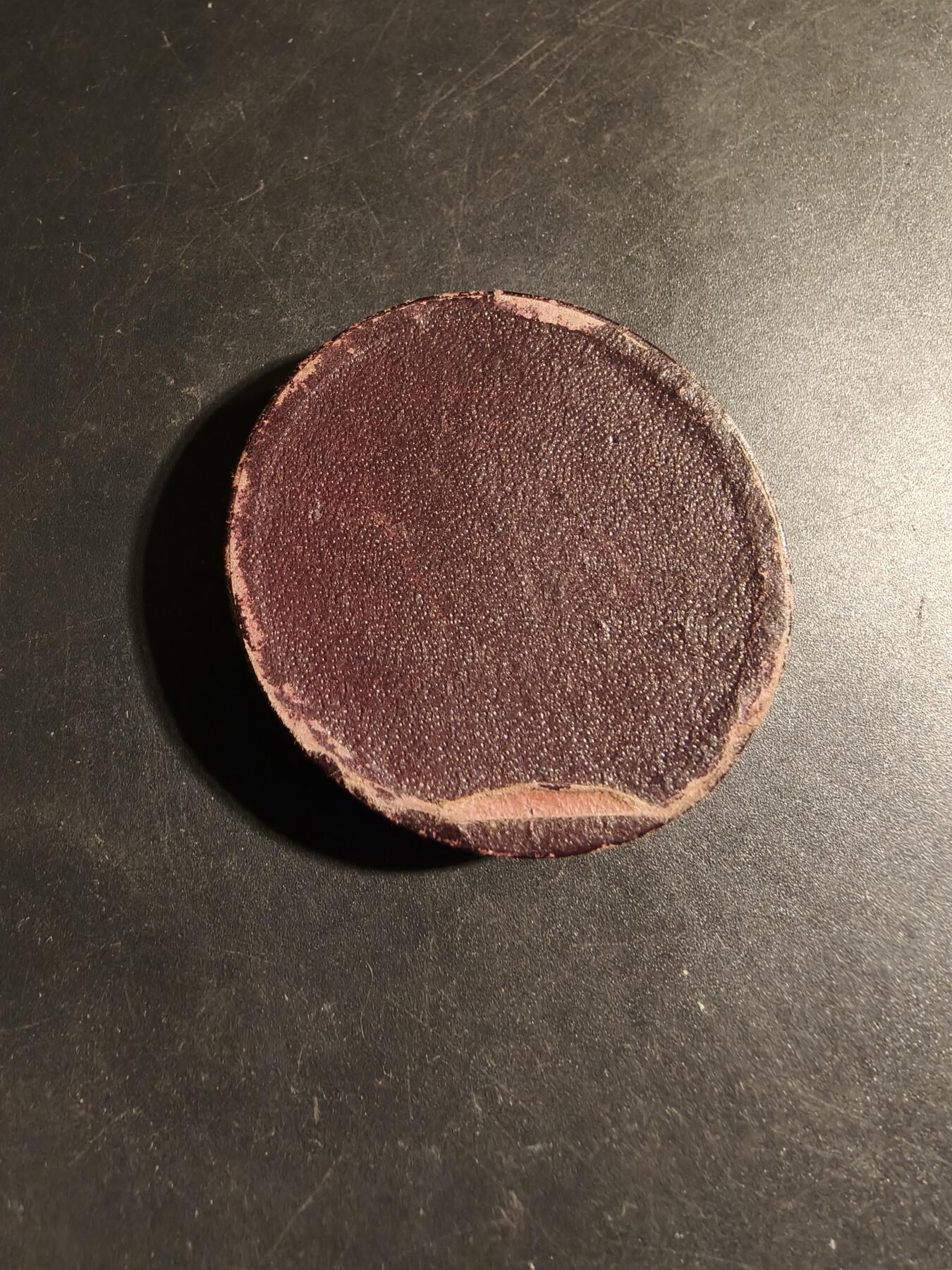 老王徽章第178期 法国古典运动大铜章    原盒    投掷铁饼、铅球、标枪     直径40mm    重量27.6g