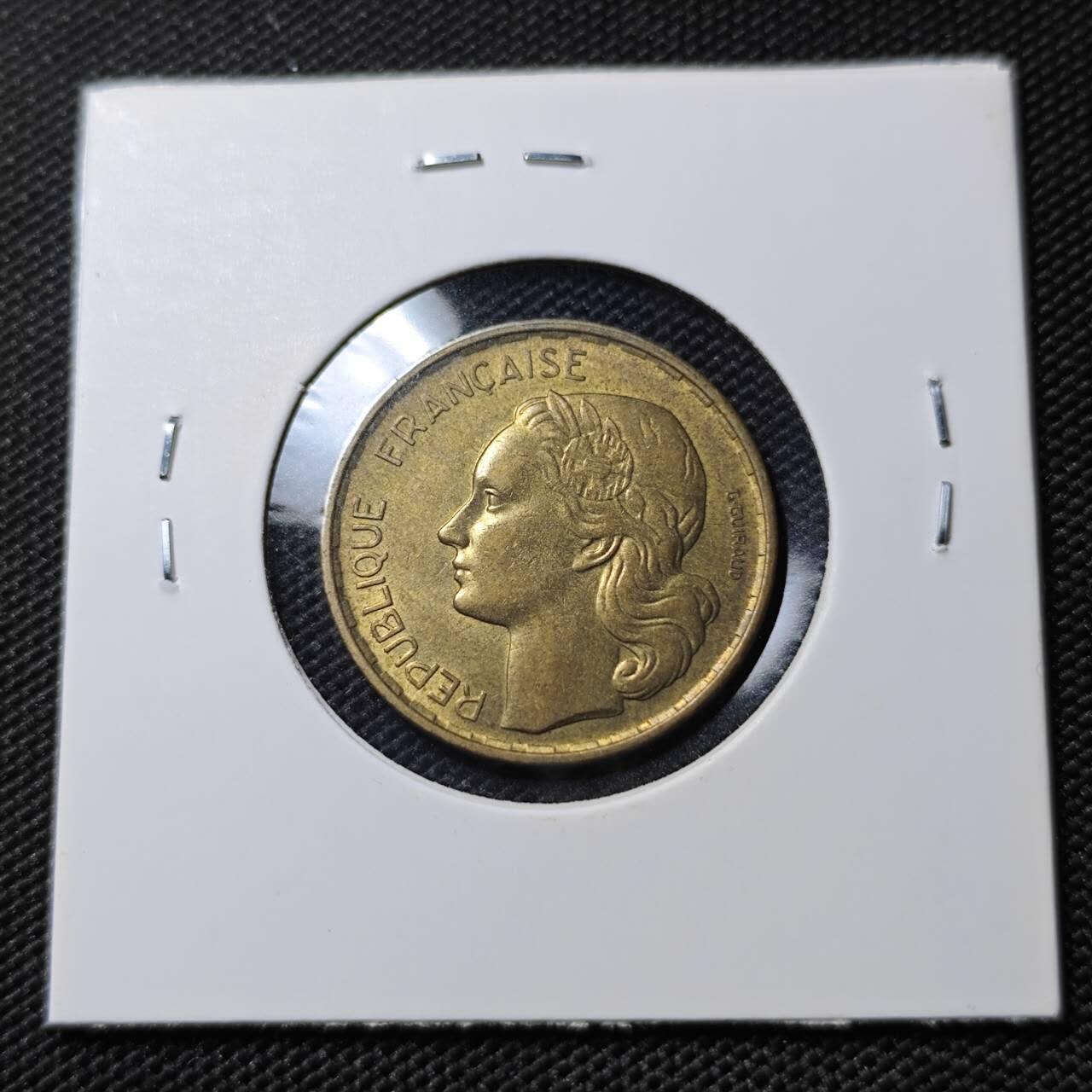 KK钱币收藏小铺  第388期  2月预留时间 周末发货  法国20法郎