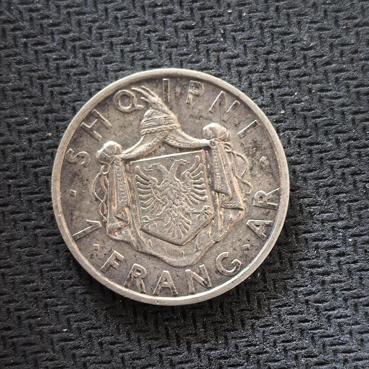 道一币馆币章第一百六十四场