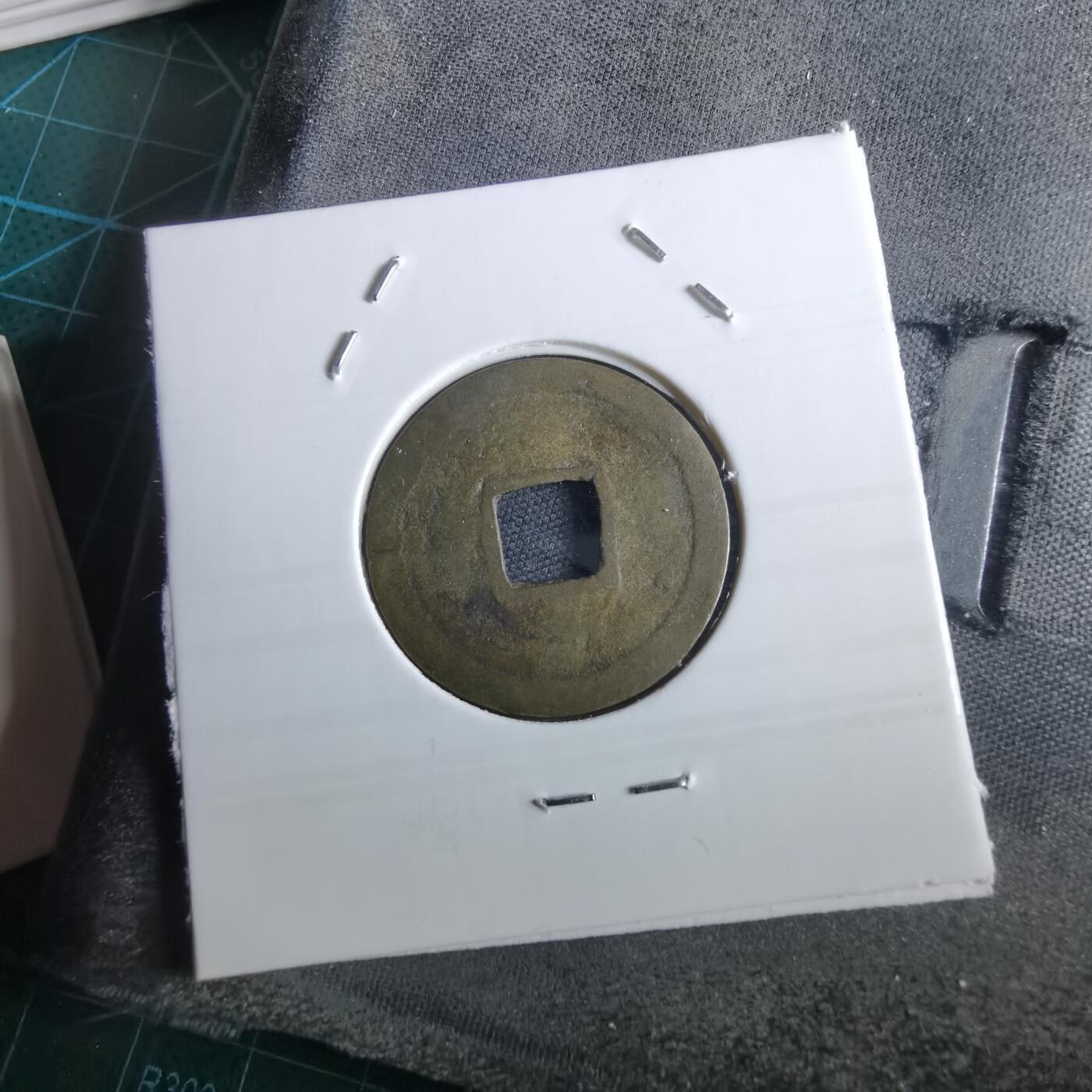 沼泽如烟--第967场 景盛通宝