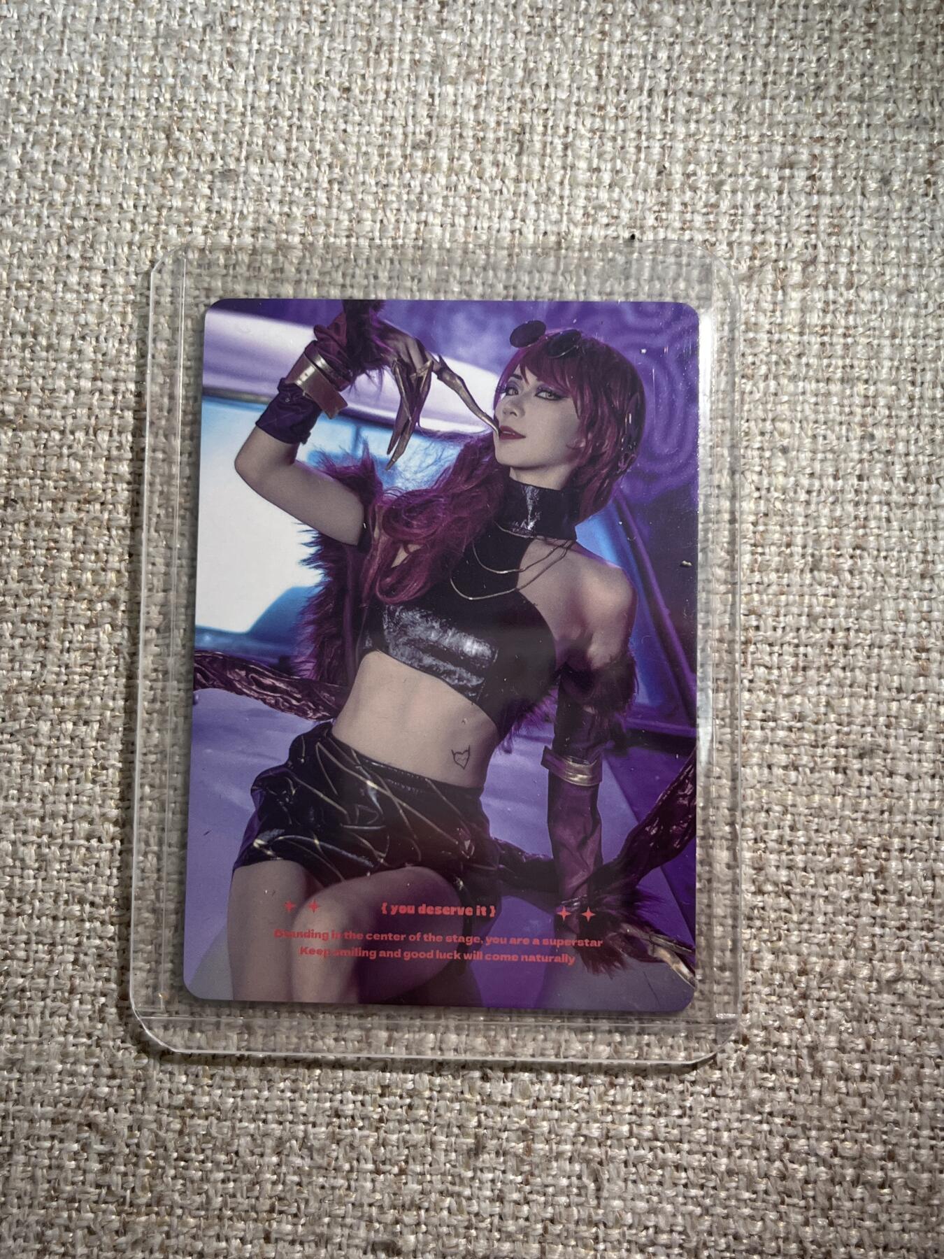 欢迎送拍、零成本上架，释放现金流，合理分配上拍卡品 【真人卡】离谱 卡岛出品 