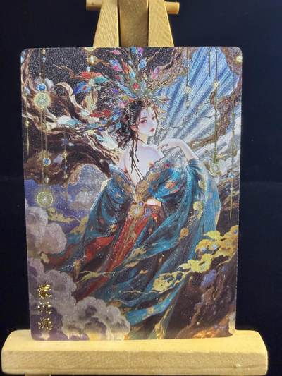 奇点新卡 无佣金 不寄存 不收拍   主攻奇点（有大佬赞助）需要多宫大佬请私聊 部分卡牌设有底价（不想玩的那么累，即使有底价也会比市场价便宜的多，懂的自然懂） 拒绝小号抬价 大家放心拍 所有拍品部分套有卡膜 部分卡牌多宫 自制卡牌 不包厂瑕 放大镜 品控 勿拍 流拍商品会循环 感谢大家支持 留个关注 不定时上新 谢谢 - 奇点卡牌 原创 蒙沅沅