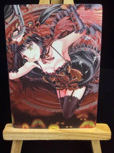 奇点新卡 无佣金 不寄存 不收拍   主攻奇点（有大佬赞助）需要多宫大佬请私聊 部分卡牌设有底价（不想玩的那么累，即使有底价也会比市场价便宜的多，懂的自然懂） 拒绝小号抬价 大家放心拍 所有拍品部分套有卡膜 部分卡牌多宫 自制卡牌 不包厂瑕 放大镜 品控 勿拍 流拍商品会循环 感谢大家支持 留个关注 不定时上新 谢谢 - 奇点卡牌 时崎狂三