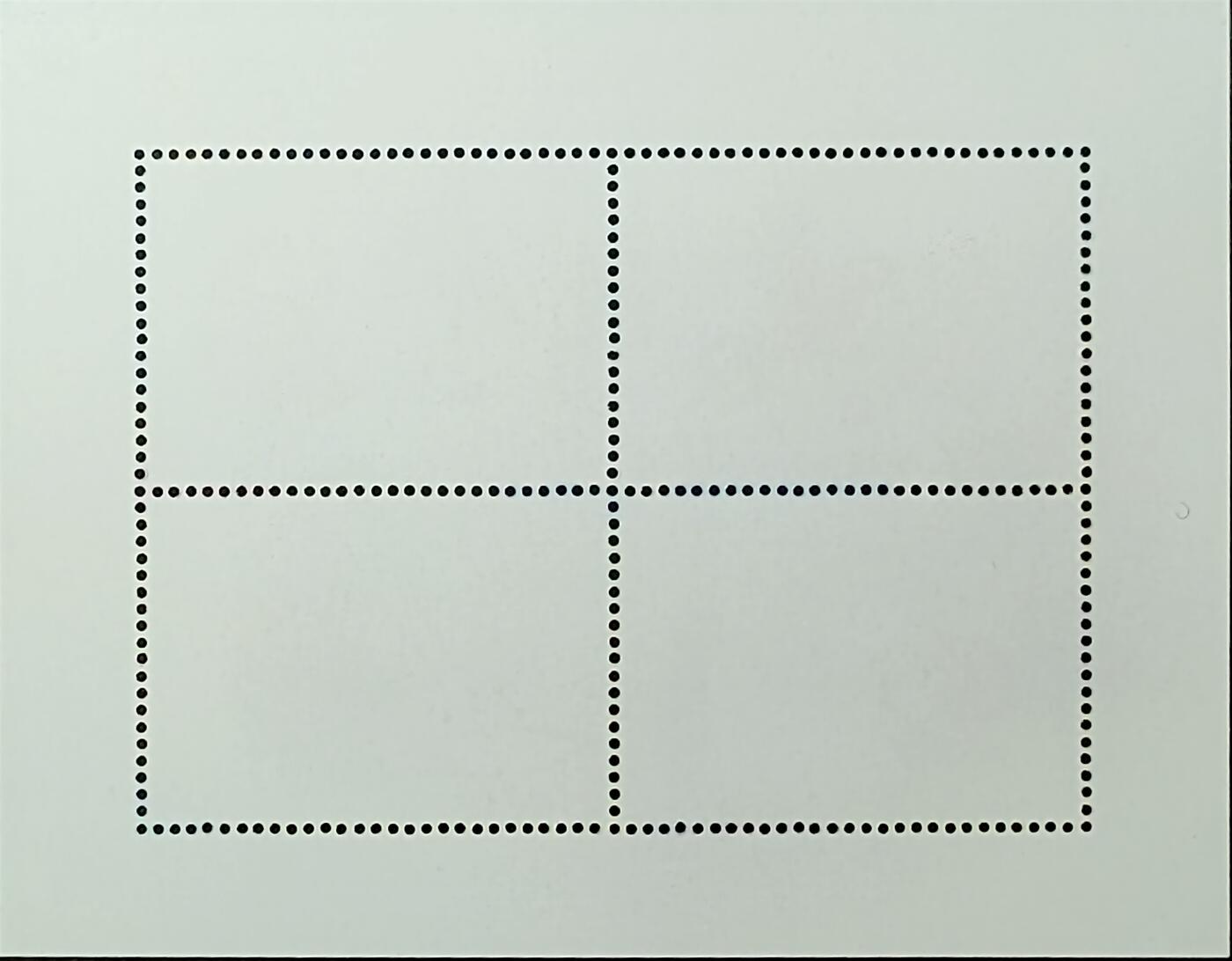 ↓君缘收藏717期☞钱币邮品↓无佣金、可寄存、满30元包邮  朝鲜邮票，2010年卡通动画(蝴蝶与公鸡,聪明的貉,刺猬斗老虎,兔子的忏悔)邮票小全张