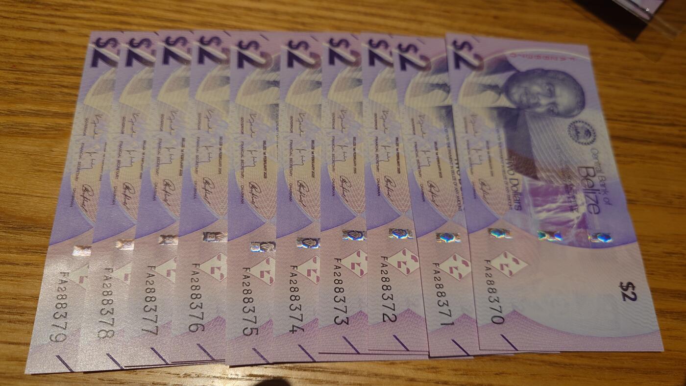 【新年九拍】世界钱币～微拍第230期暨2026年第9期  数十款低端纸币批发 成本价起拍