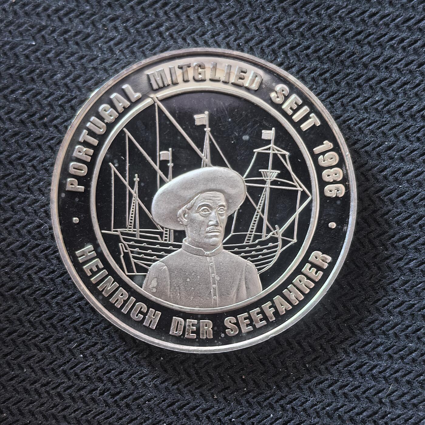 道一币馆币章第一百六十四场