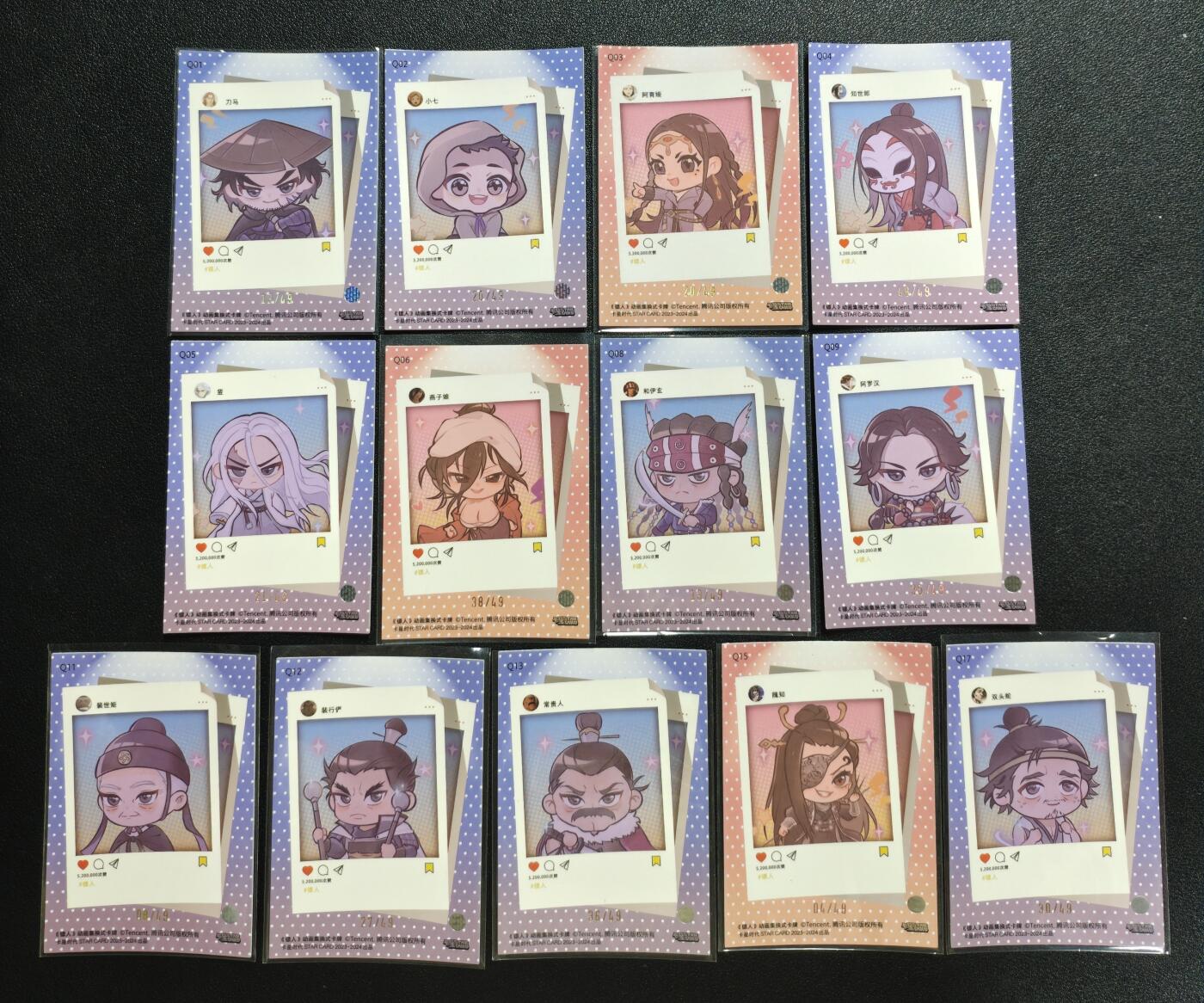 天玑星卡拍第162期《1.19周一截拍》持续收拍收评中 满赠卡需备注