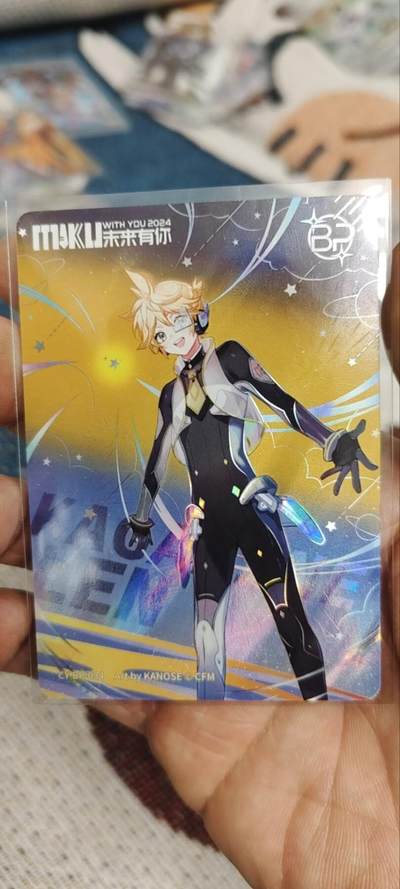 秋原瞳的小店第三十四期（农历马年年味越来越重了，希望大家新的一年龙马精神，一往无前） - 卡友初音绝版bp