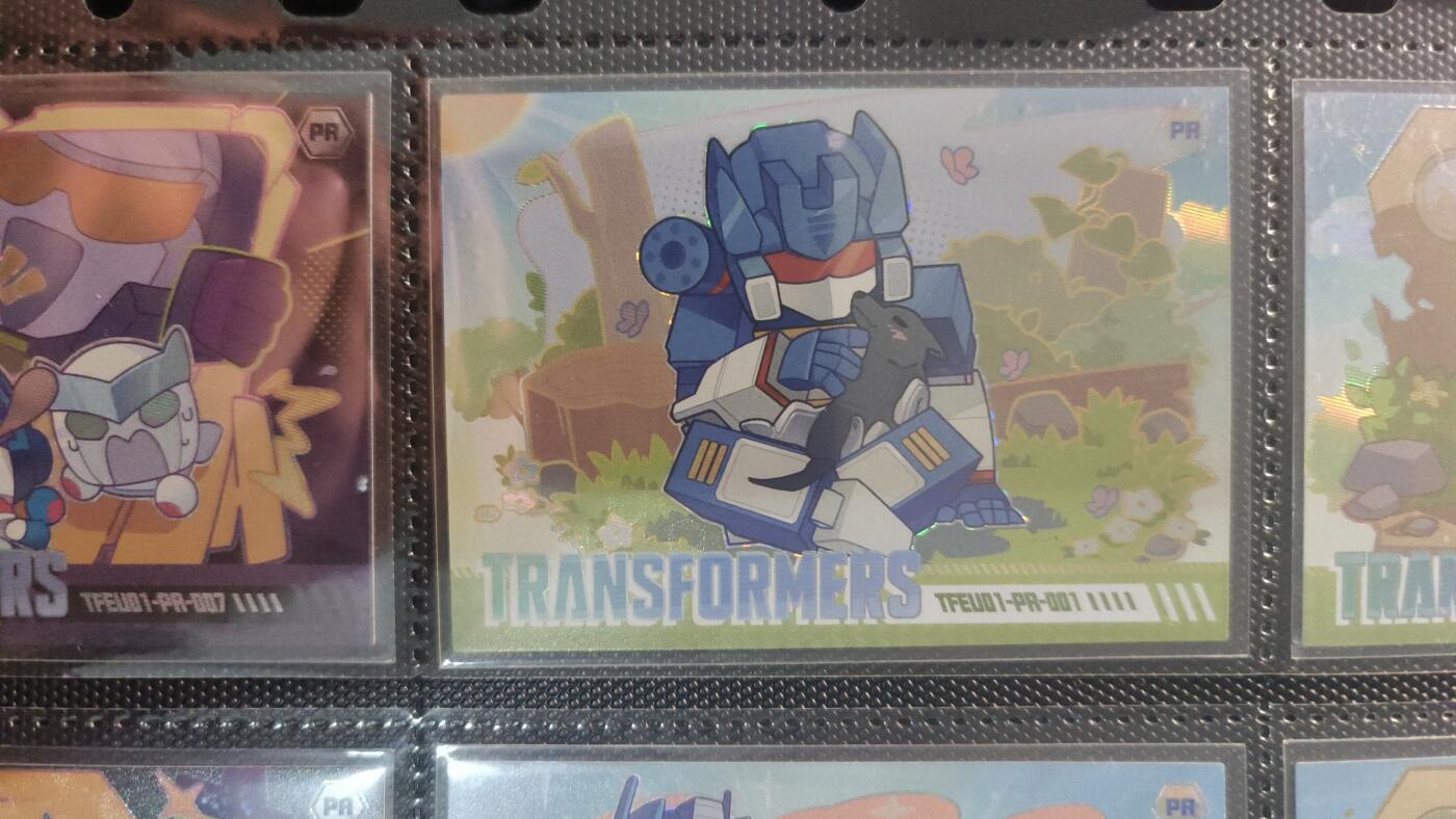 霸总卡牌第一期 卡游活动卡