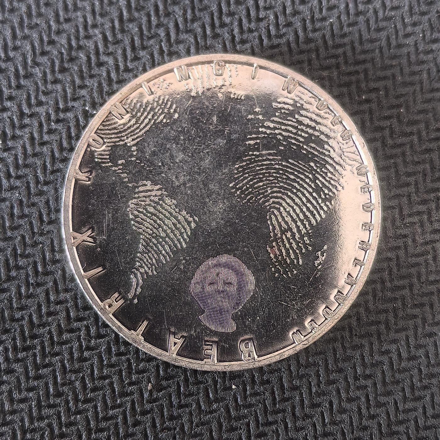 道一币馆币章第一百六十四场