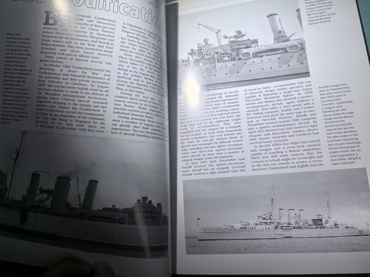 盛世勋华——号角文化勋章邮票专场拍卖第300期 军模型制作指南 ShipCraft系列 英国郡级巡洋舰