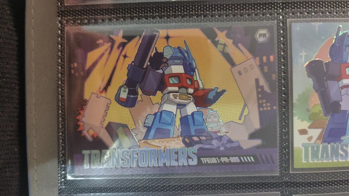 霸总卡牌第一期 卡游活动卡