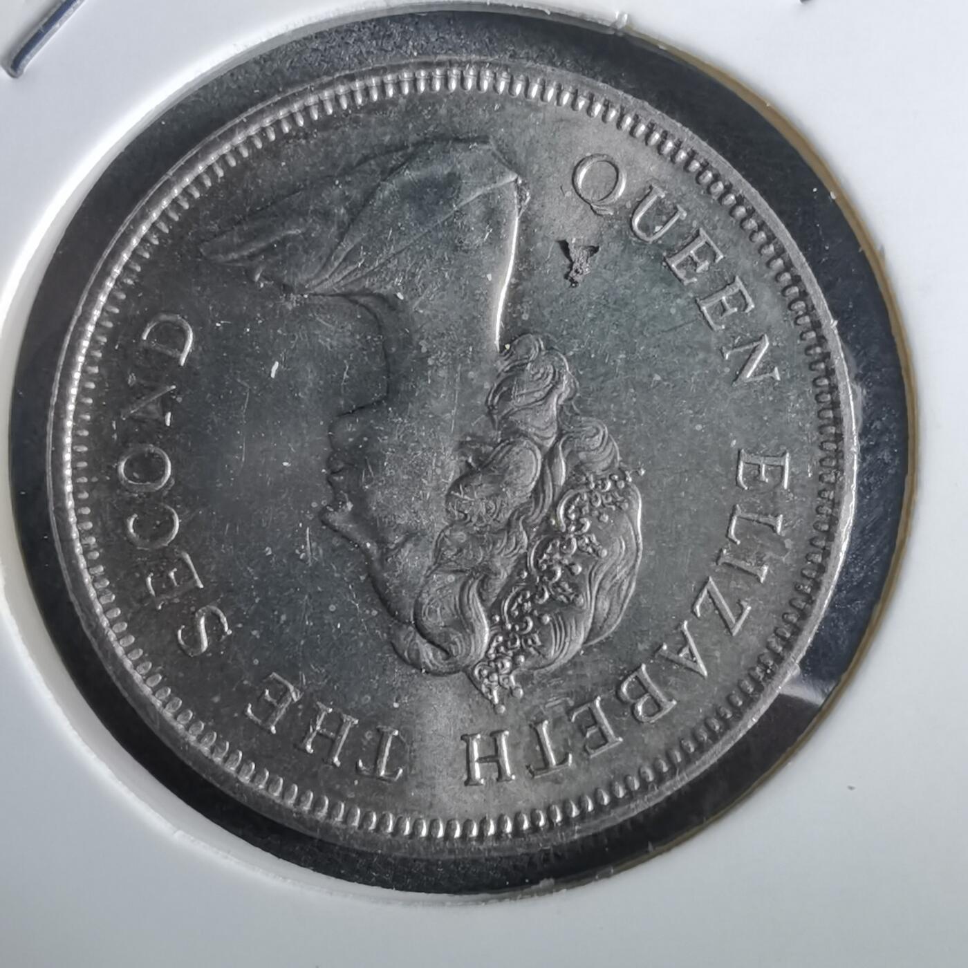 沼泽如烟--第967场 香港1979年一元