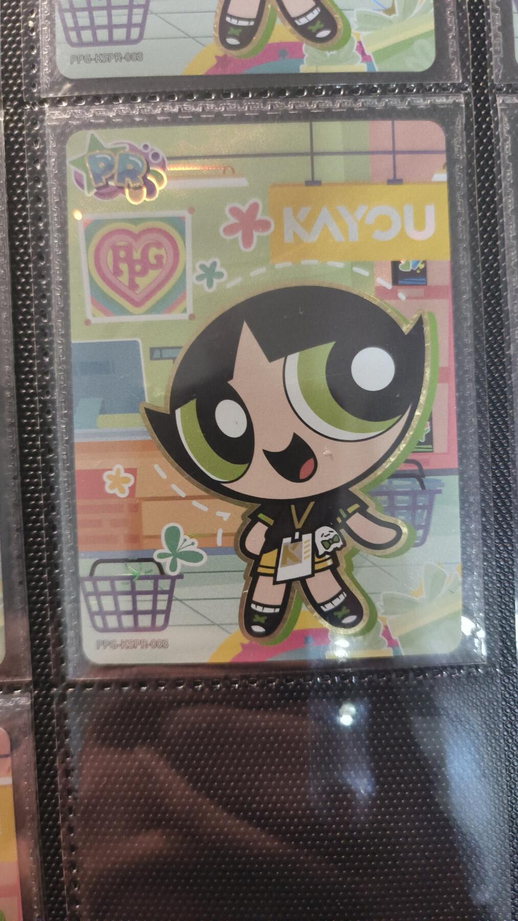 霸总卡牌第一期 卡游活动卡