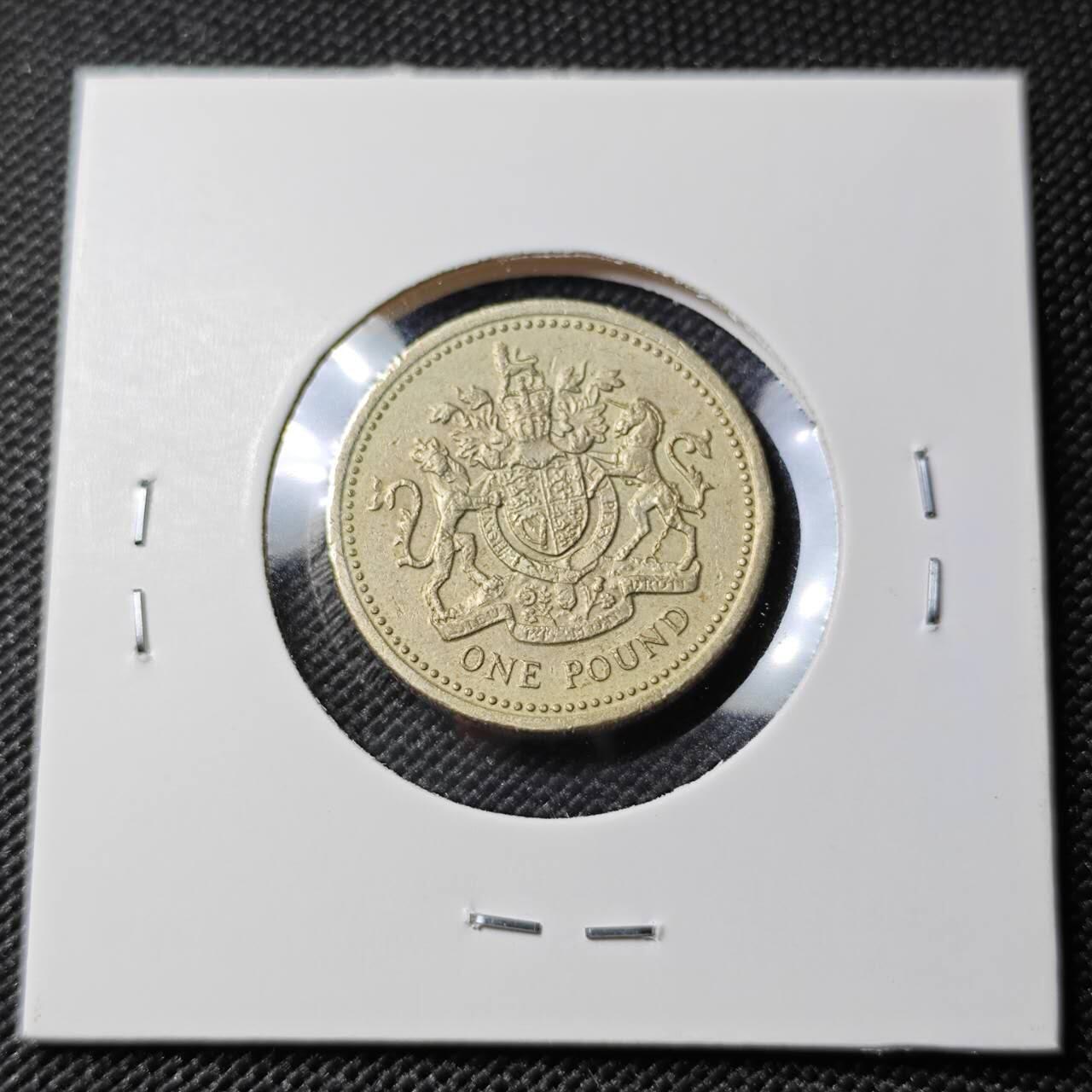 KK钱币收藏小铺  第388期  2月预留时间 周末发货  英国1镑