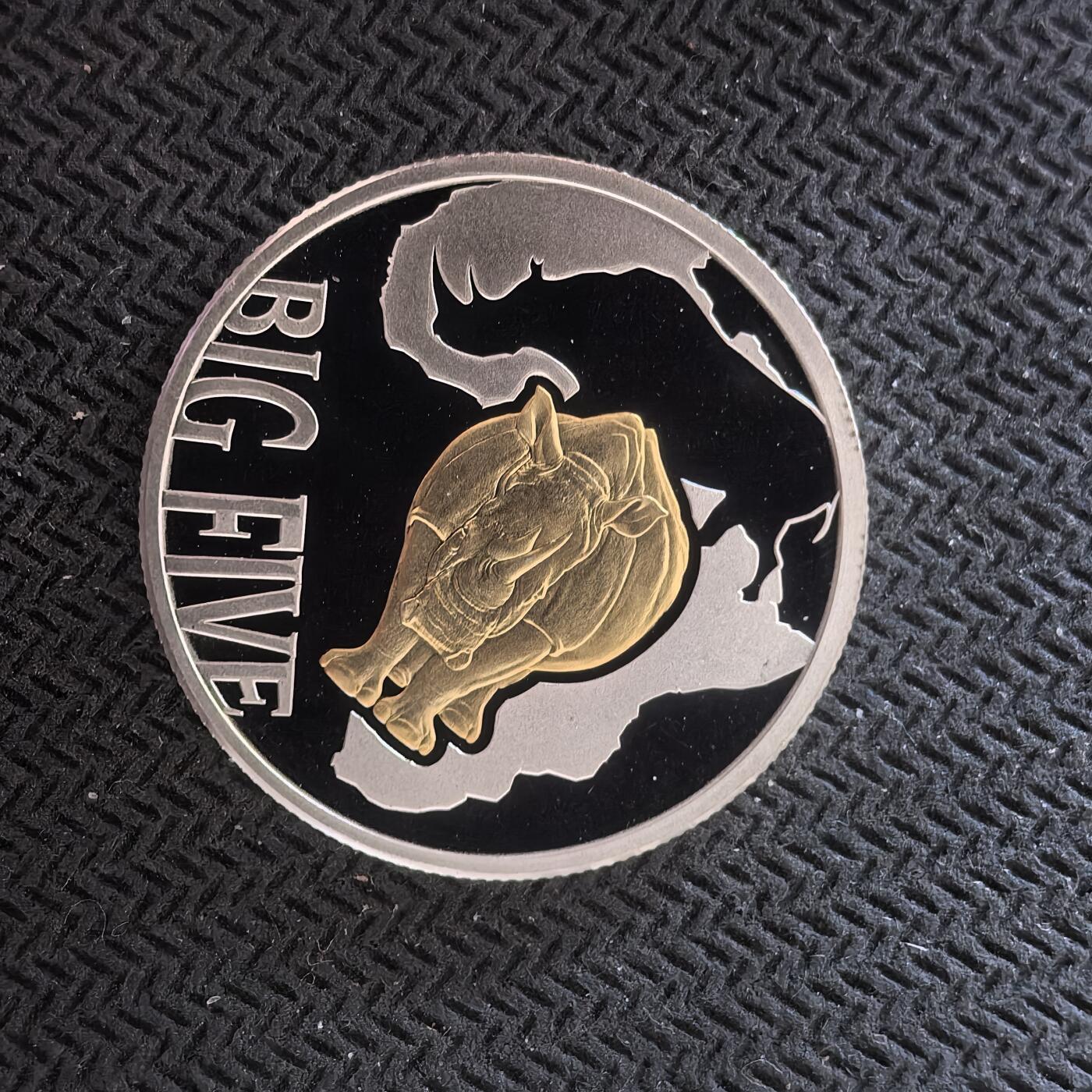 道一币馆币章第一百六十四场