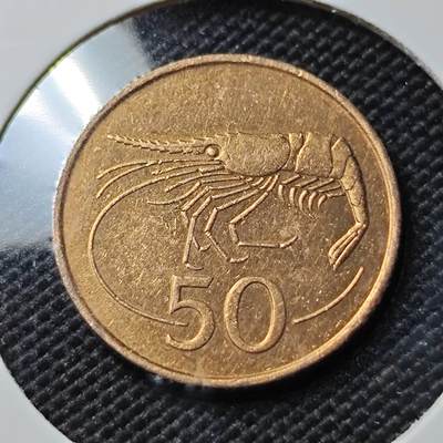 KK钱币收藏小铺  第388期  2月预留时间 周末发货 -  冰岛50拉雷