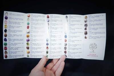 上海都达杂项专场三十四【年后发货全场包邮】  地球宝石水晶矿石标本86-68