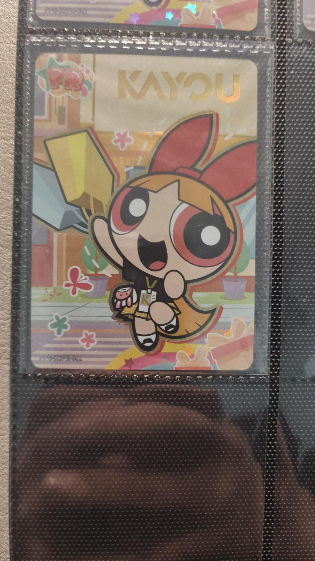 霸总卡牌第一期 卡游活动卡