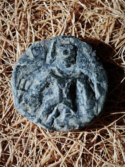 109期新疆红钱粟特钱币丝路钱币专场 - 丝路钱币