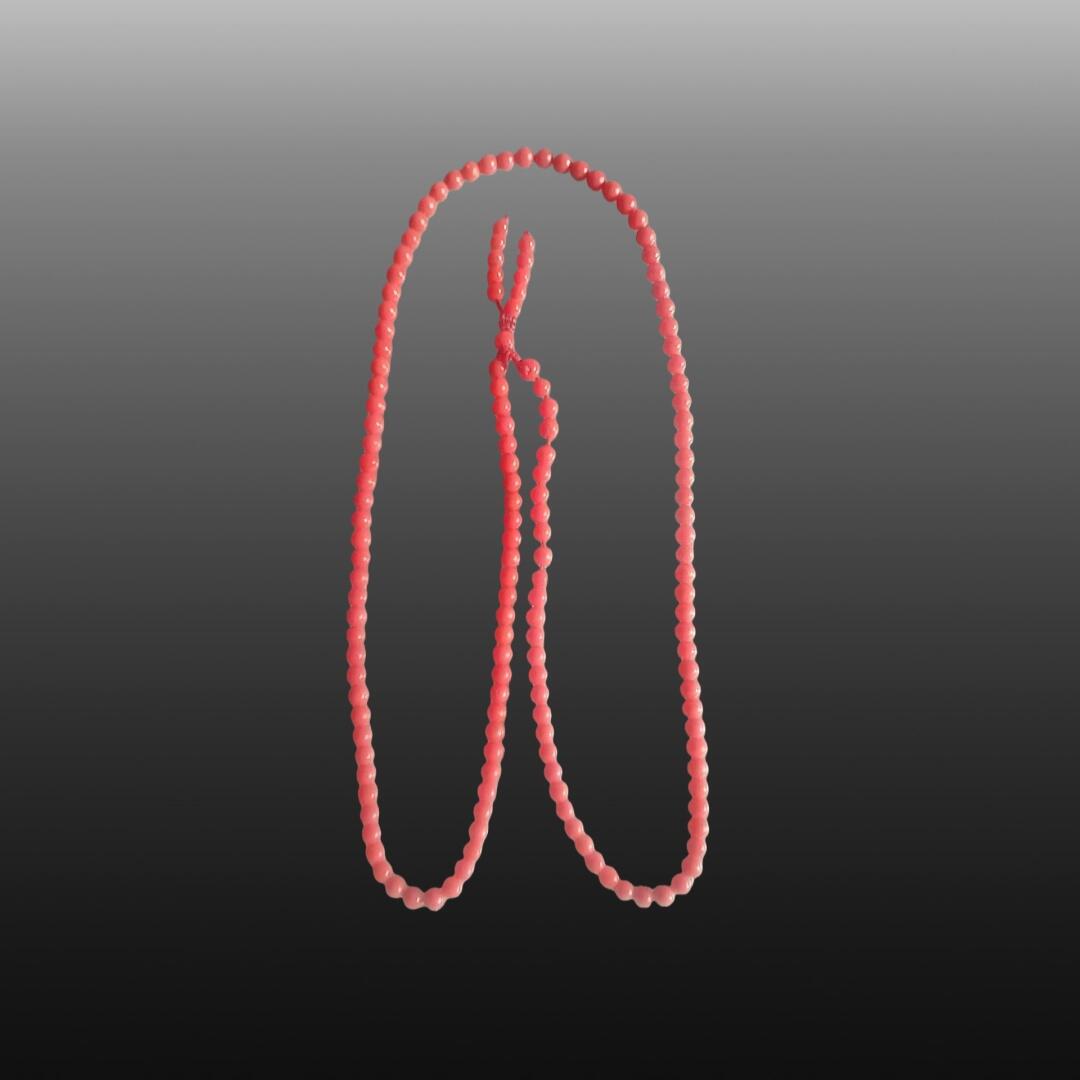 贺春启航--源起 红珊瑚珠串 1串