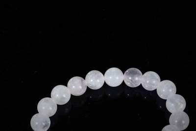 上海都达杂项专场三（全场包邮） - 天然粉晶手串86-318