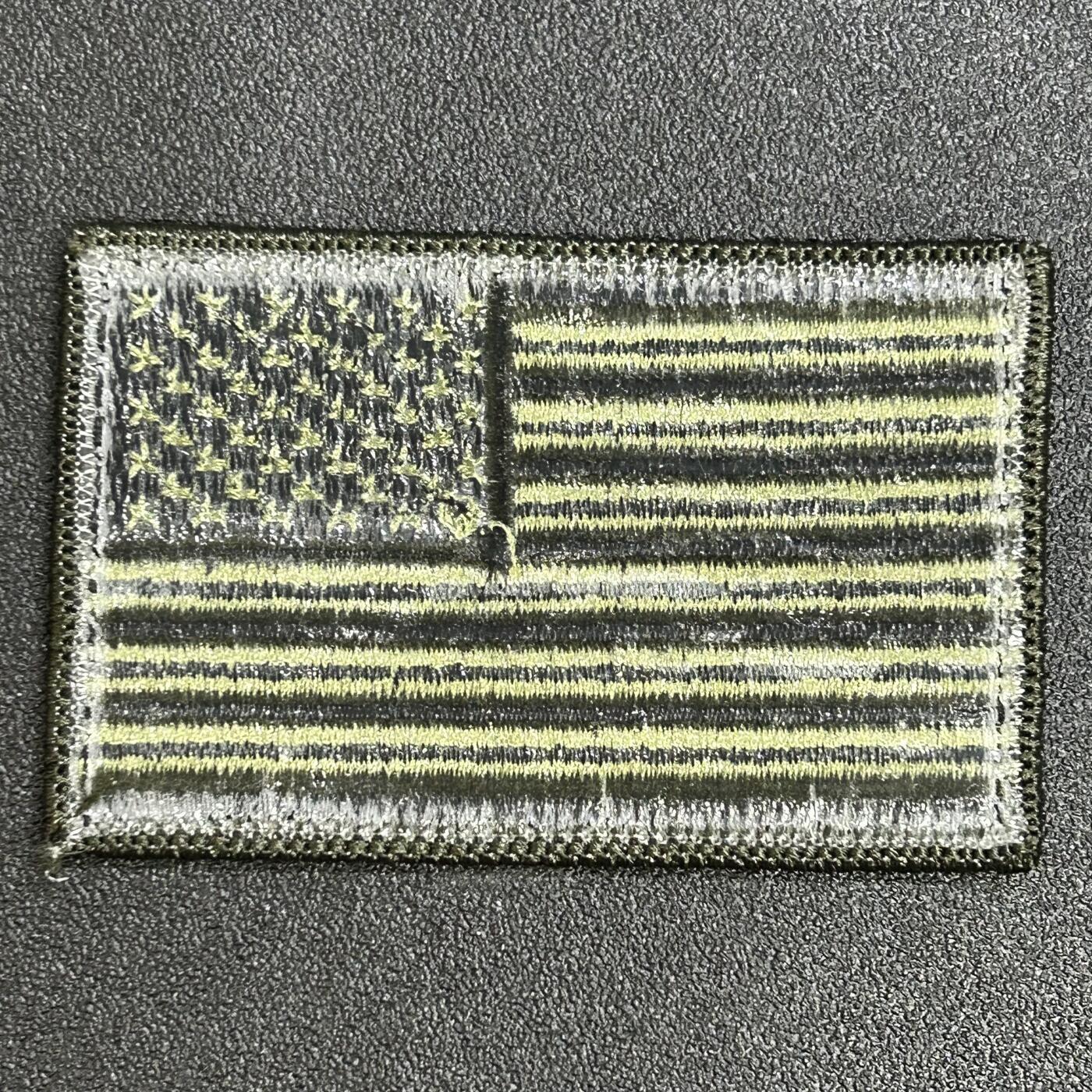 西秦中古拍卖第七十三期 美军臂章