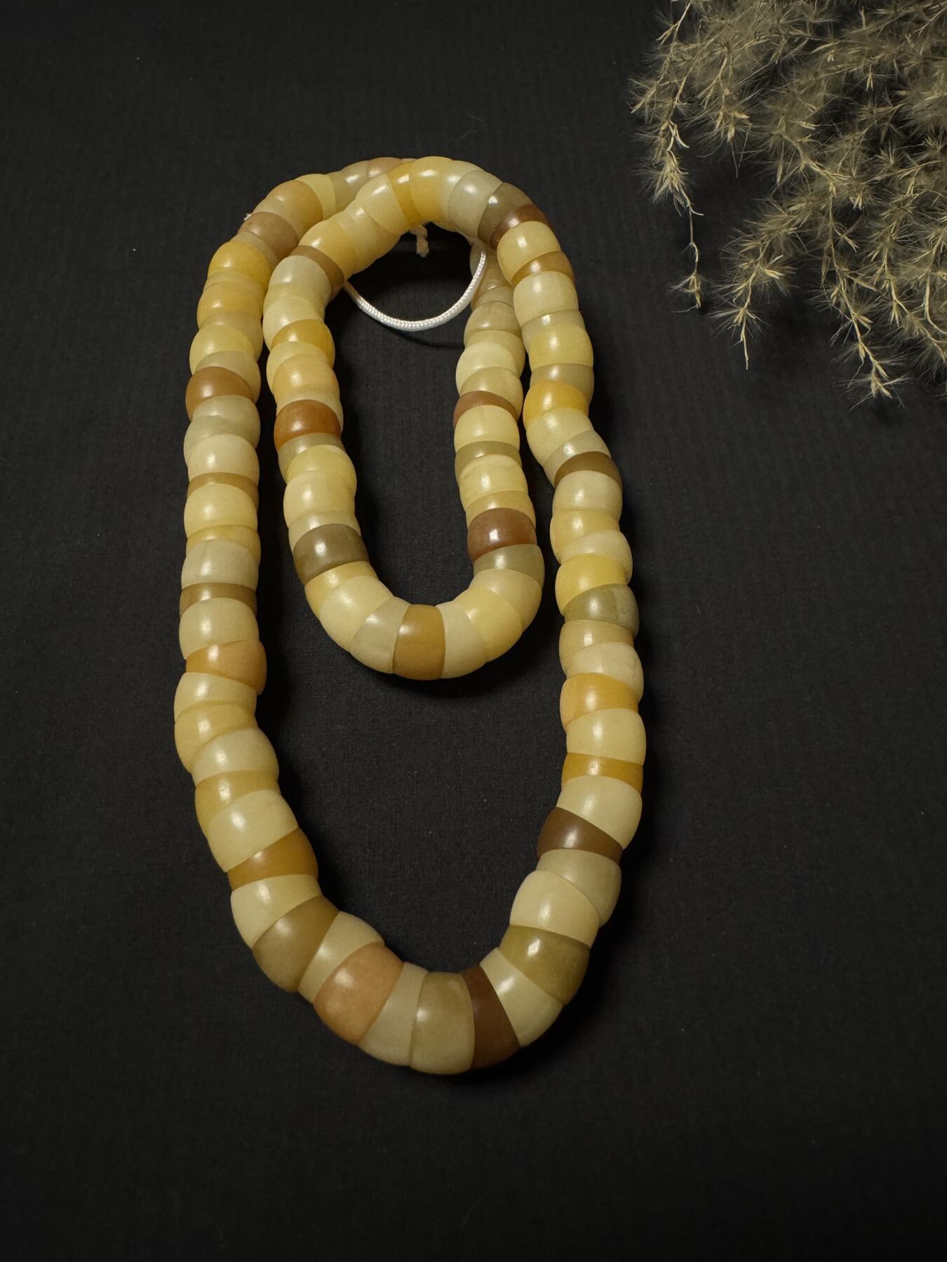 零元拍：润润润小鼻噶彩虹菩提根小肠，8.5MM