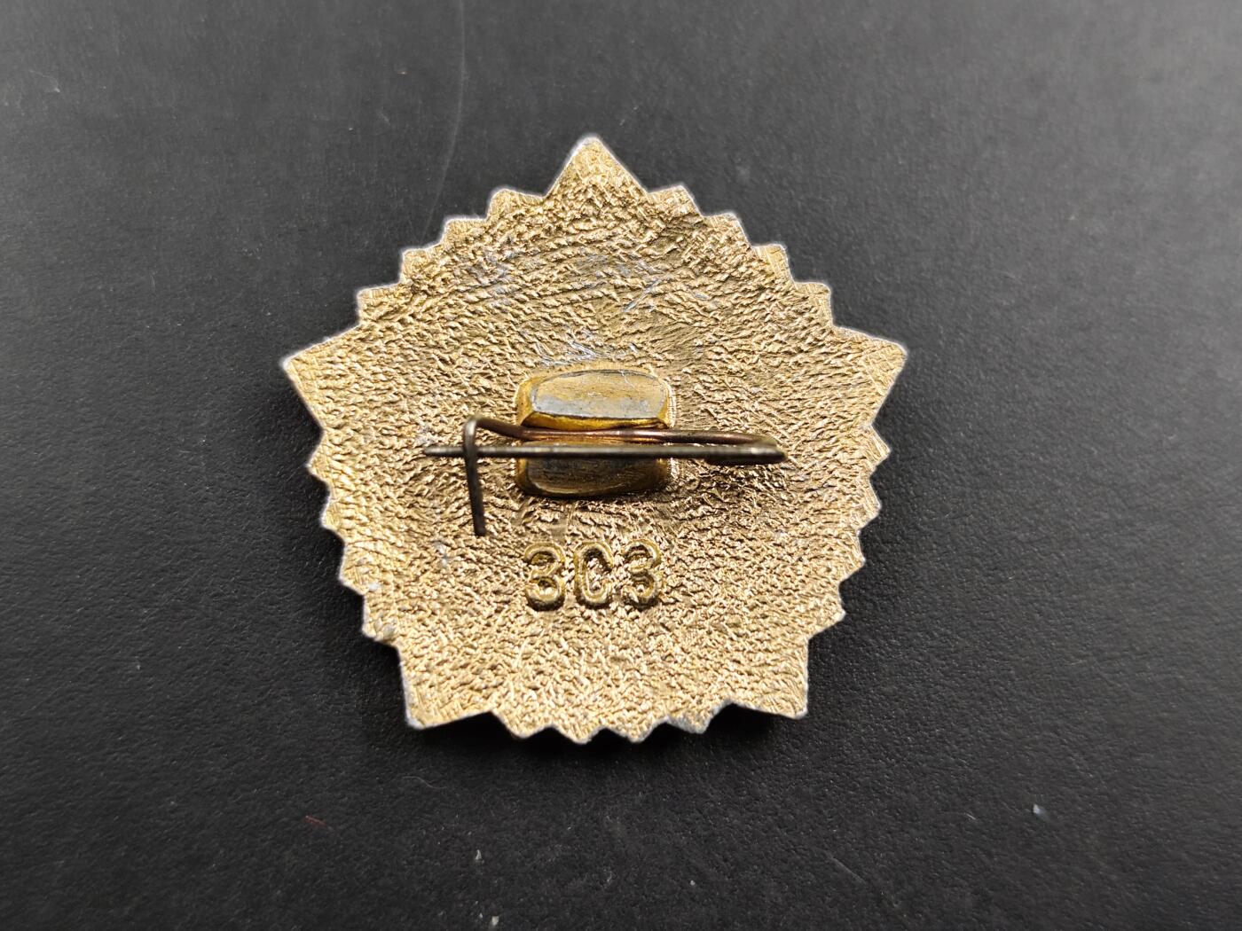 1月18日徽章钱币专场 苏联劳卫制徽章