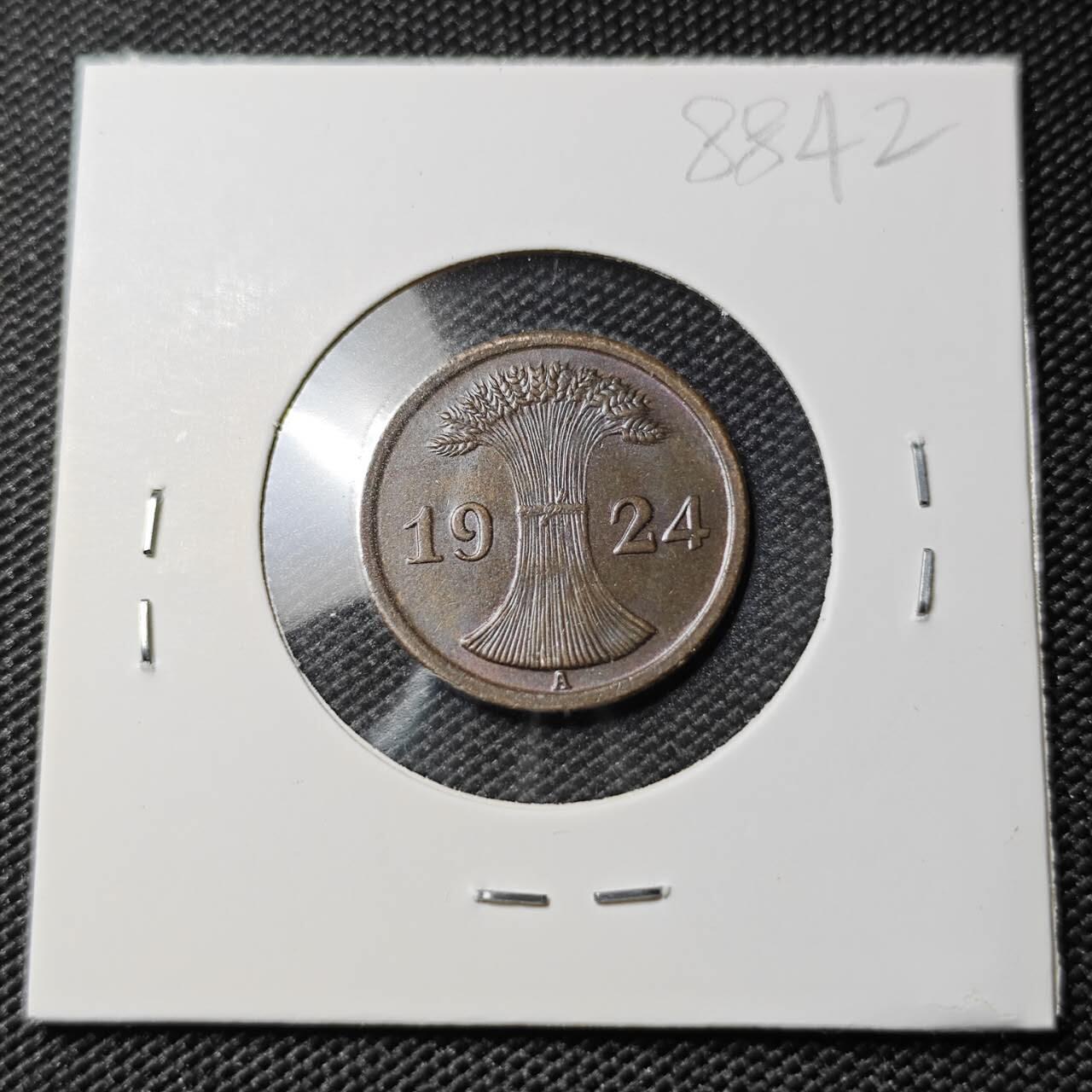 KK钱币收藏小铺  第388期  2月预留时间 周末发货