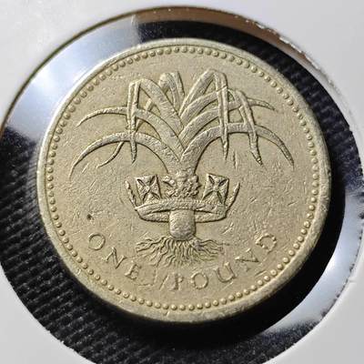 KK钱币收藏小铺  第388期  2月预留时间 周末发货 -  英国1镑