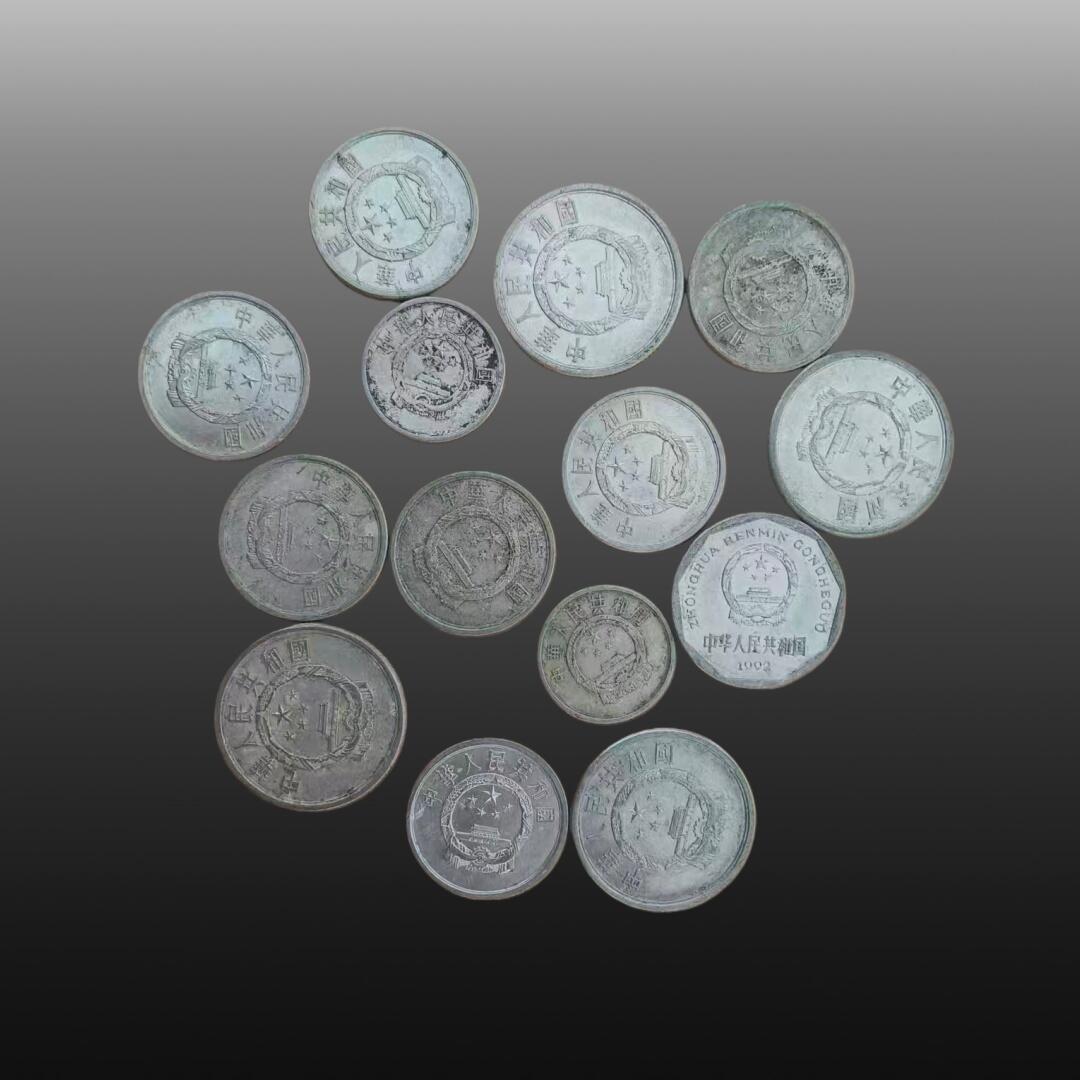 贺春启航--源起 粮票、硬币、纸币