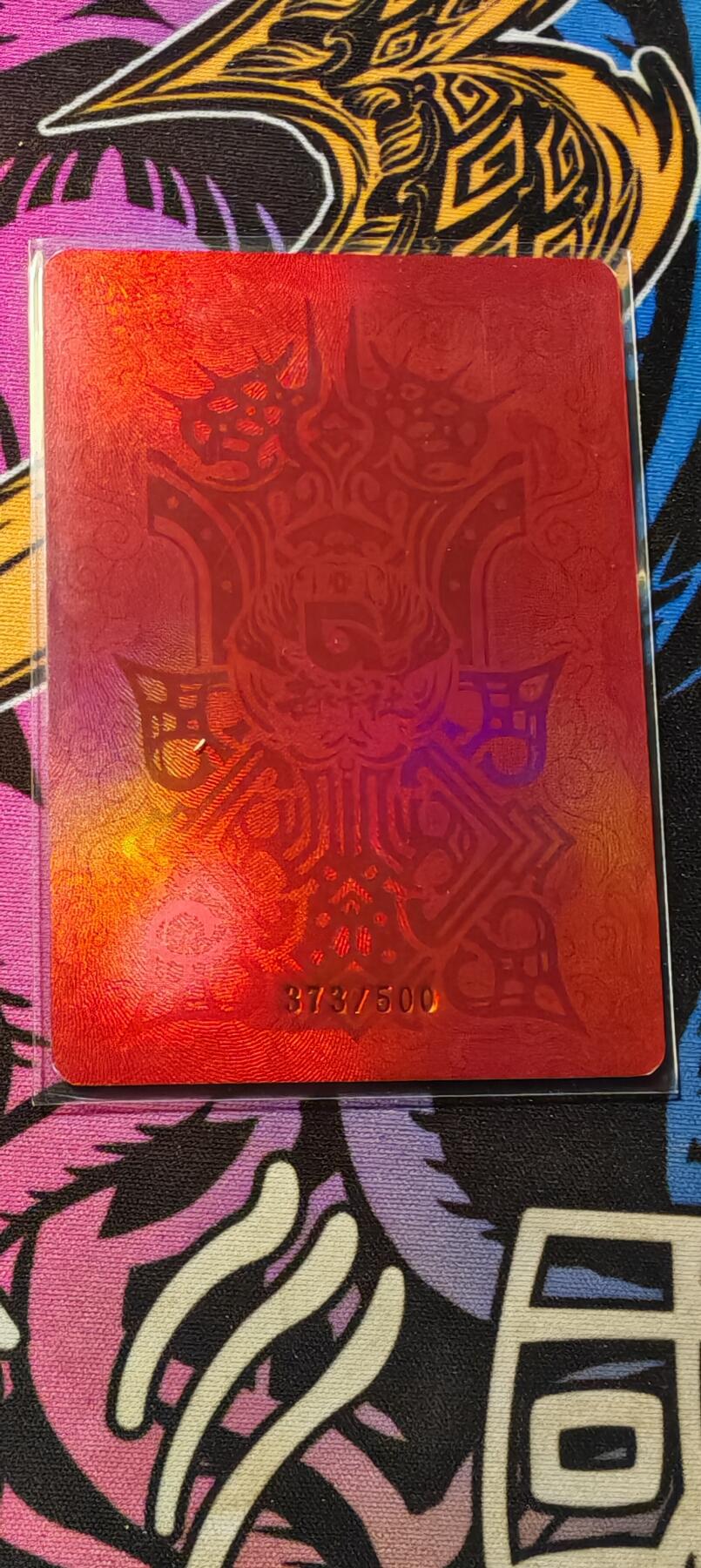 霸总卡牌第一期