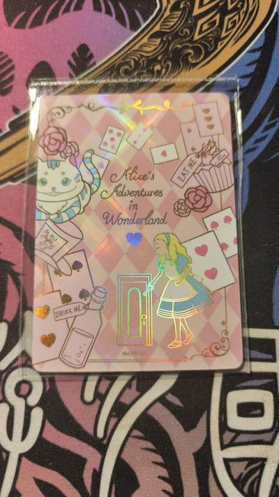 霸总卡牌第一期 - 卡游活动卡