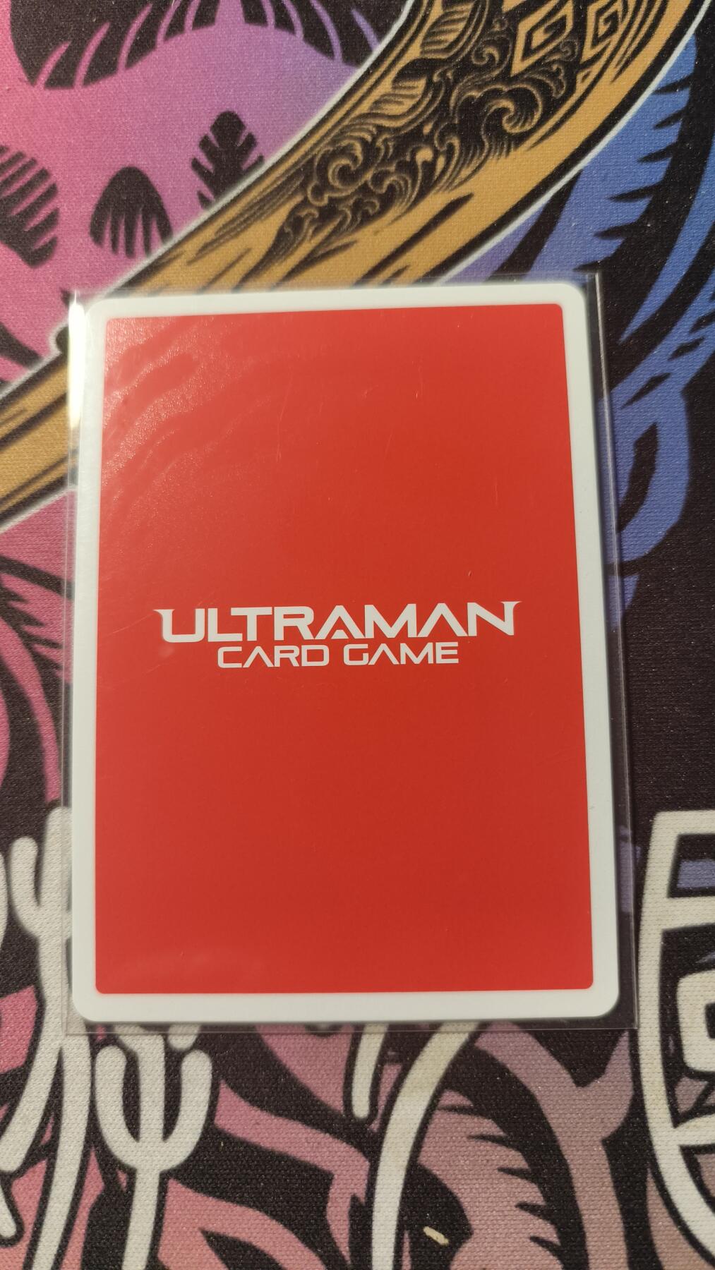 霸总卡牌第一期 卡游奥特曼AP