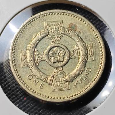 KK钱币收藏小铺  第388期  2月预留时间 周末发货 -  英国1镑