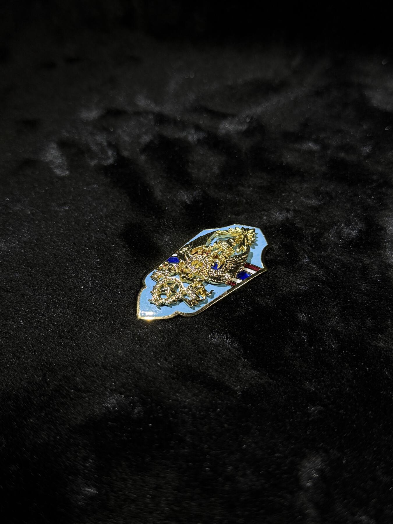 戎马世界章牌大赏第110期