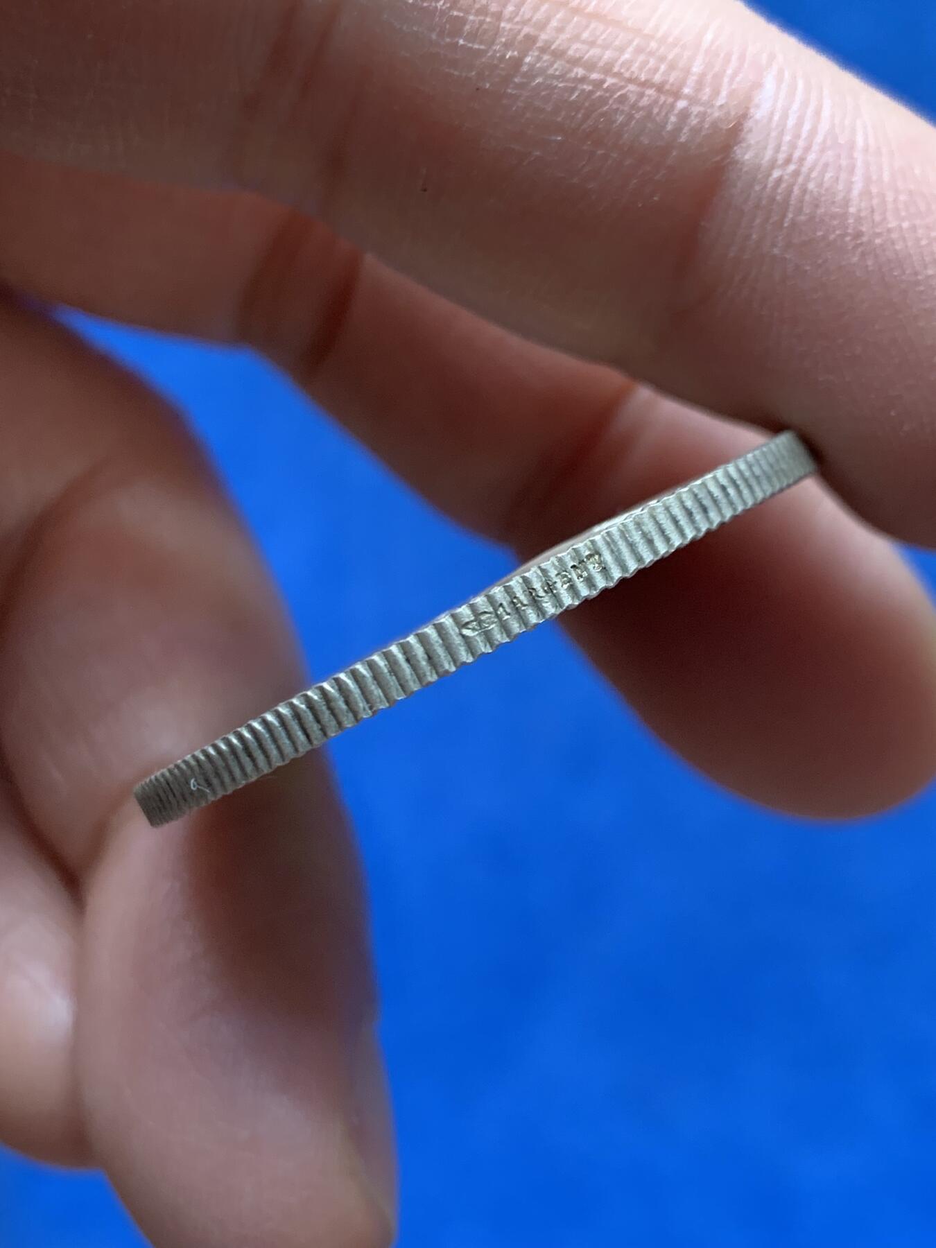 《竞宝斋》第460场 周日，周一，2场连拍 （全场包邮）欢迎送拍 法国里昂市立医院总理会银章 17克 34.9mm 好品