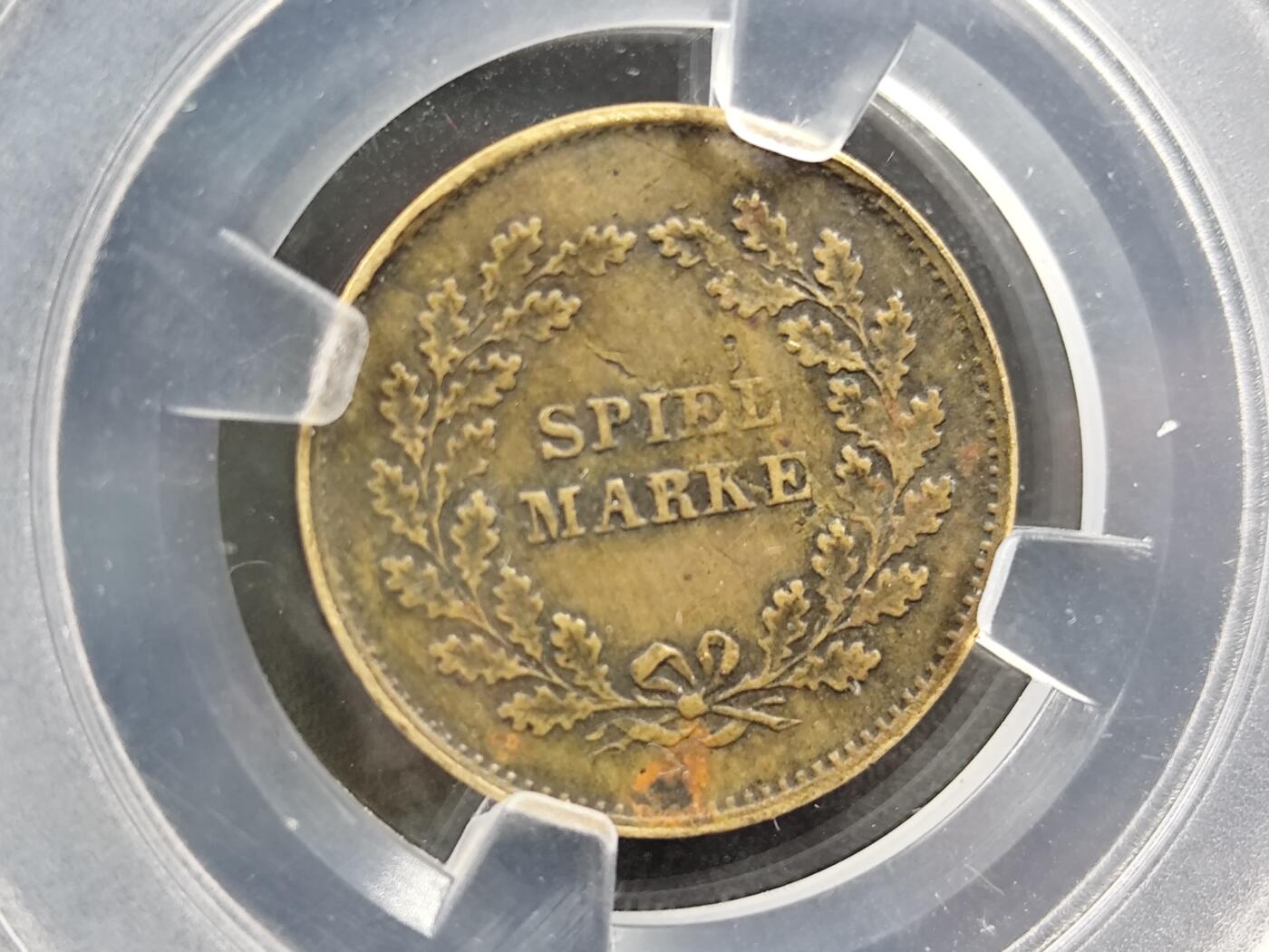 1月18日徽章钱币专场 众诚评级20世纪英国代用币