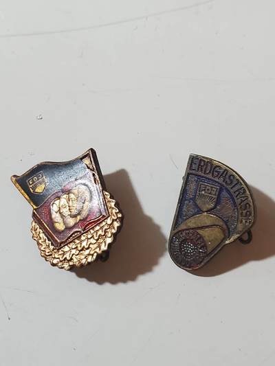 韵星假日拍卖第三十八期 -- Rimey Holidays Auction 38 - 民主德国金级fdj证章、技能章