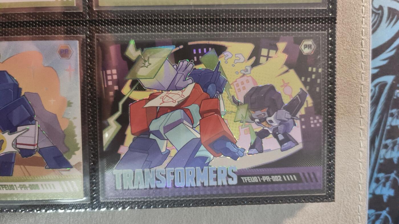 霸总卡牌第一期 卡游活动卡