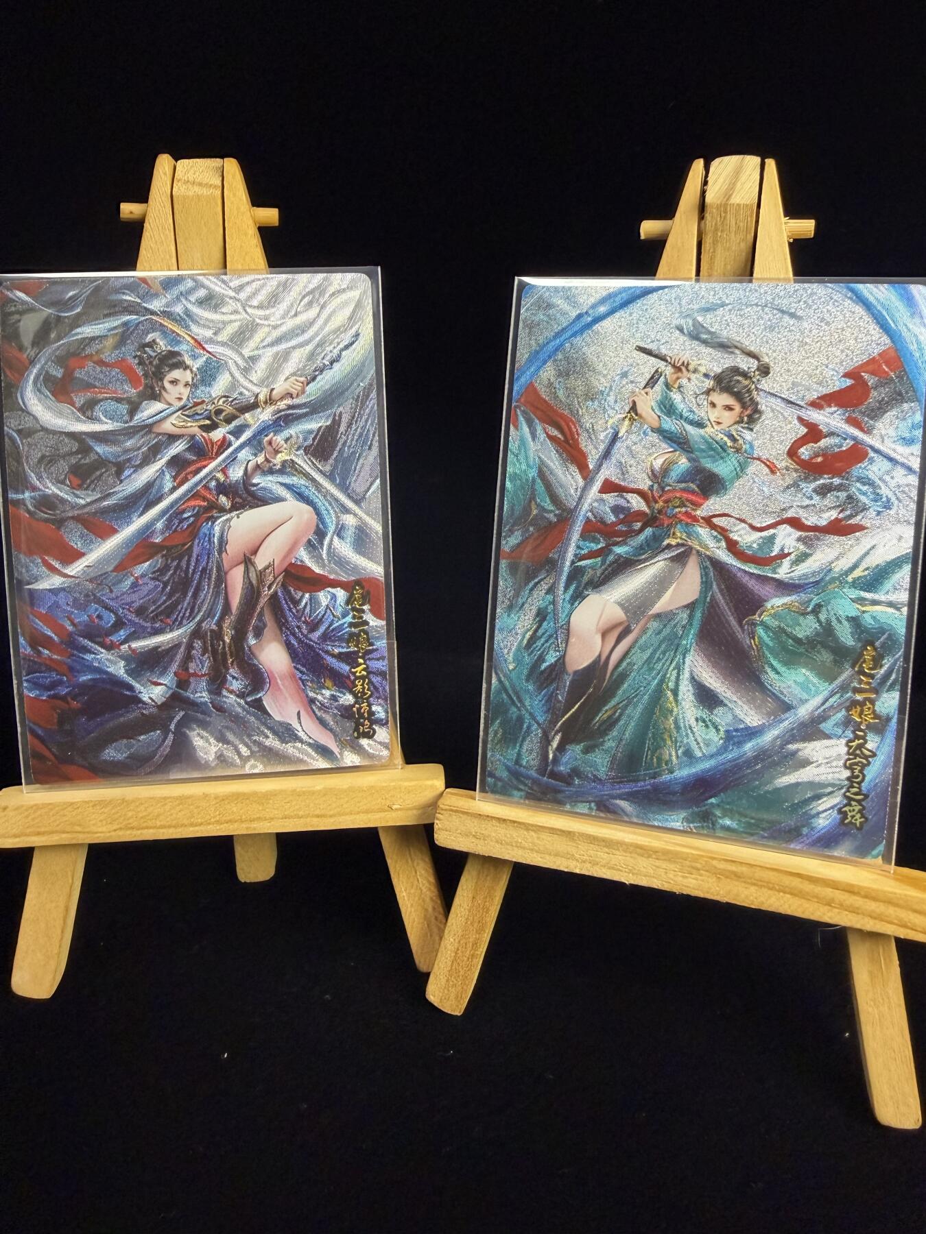 奇点新卡 无佣金 不寄存 不收拍   主攻奇点（有大佬赞助）需要多宫大佬请私聊 部分卡牌设有底价（不想玩的那么累，即使有底价也会比市场价便宜的多，懂的自然懂） 拒绝小号抬价 大家放心拍 所有拍品部分套有卡膜 部分卡牌多宫 自制卡牌 不包厂瑕 放大镜 品控 勿拍 流拍商品会循环 感谢大家支持 留个关注 不定时上新 谢谢